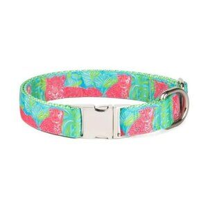 PET COLLAR JUNGLE ADVENTURES DOG CATS